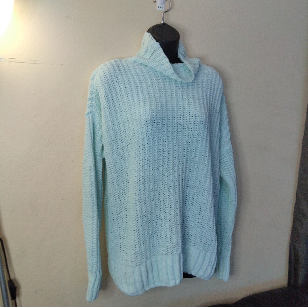 New Victoria’s Secret Pink Oversized Crewneck Sweater Size S - Picture 4 of 10